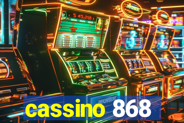 cassino 868